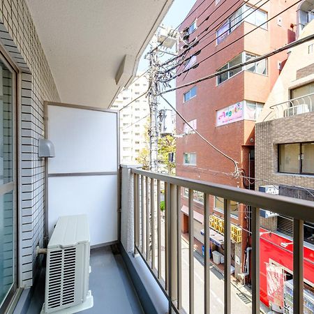 長者丸ビル Apartment Tokyo Bagian luar foto