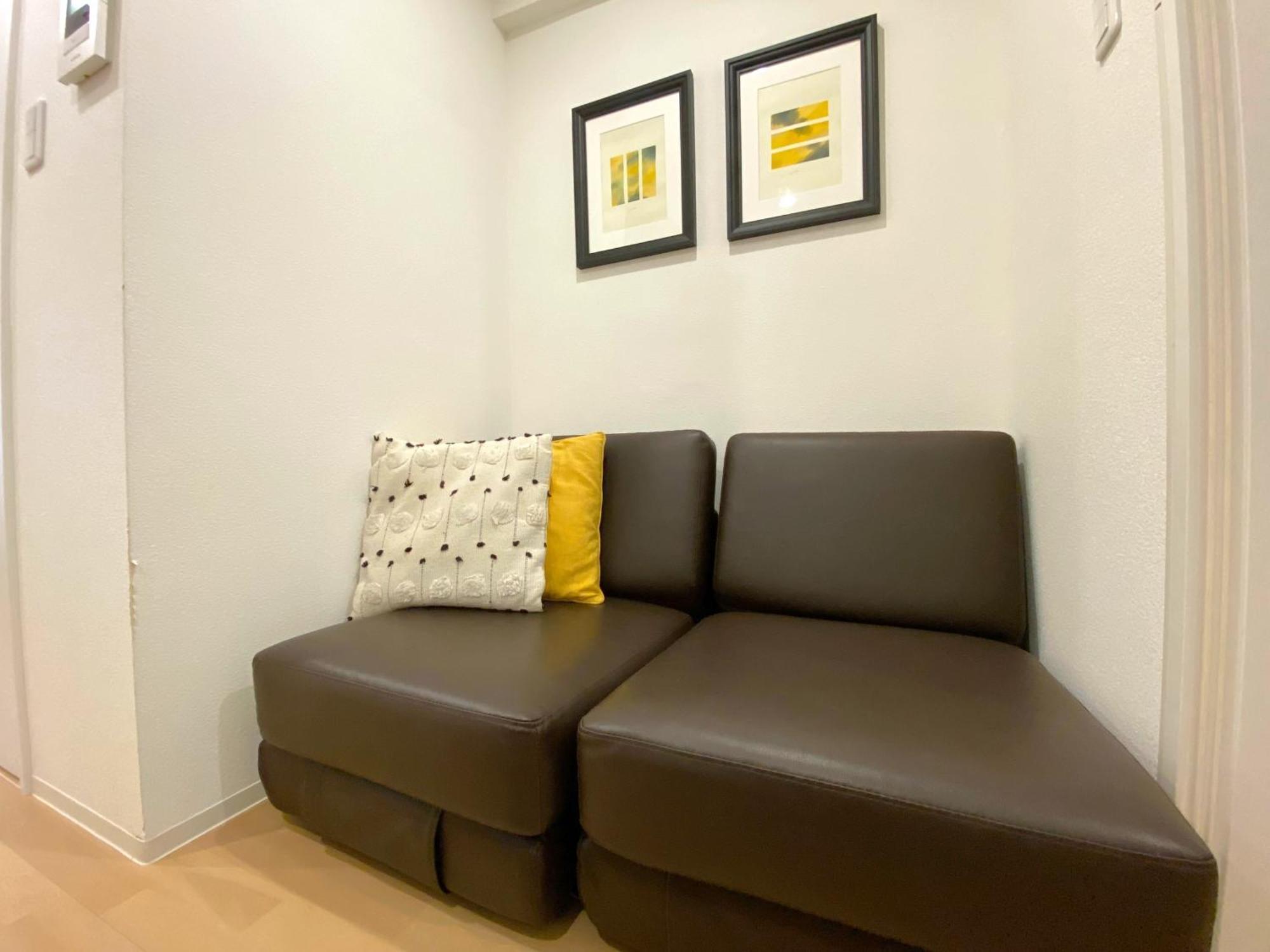 長者丸ビル Apartment Tokyo Bagian luar foto