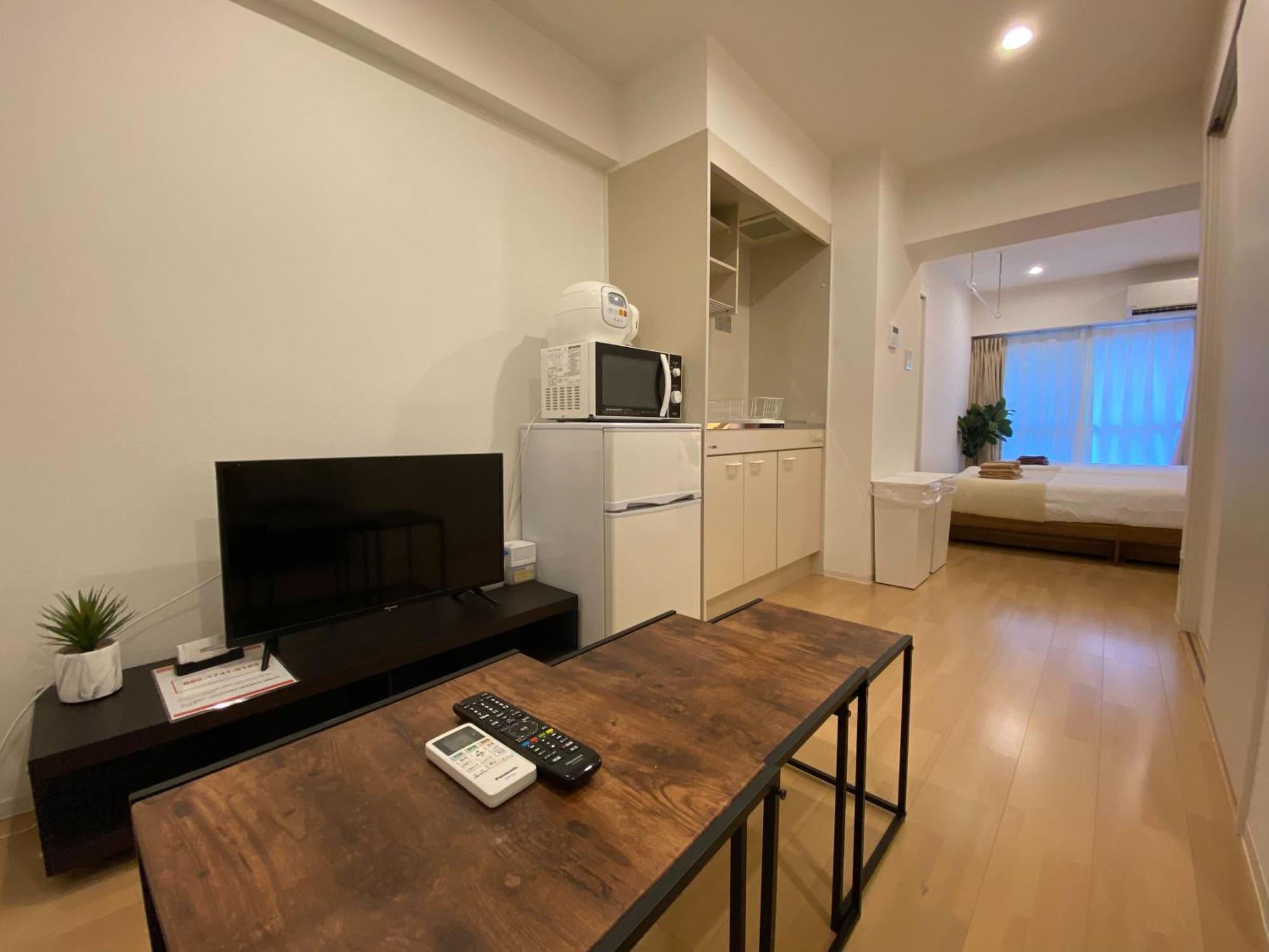 長者丸ビル Apartment Tokyo Bagian luar foto