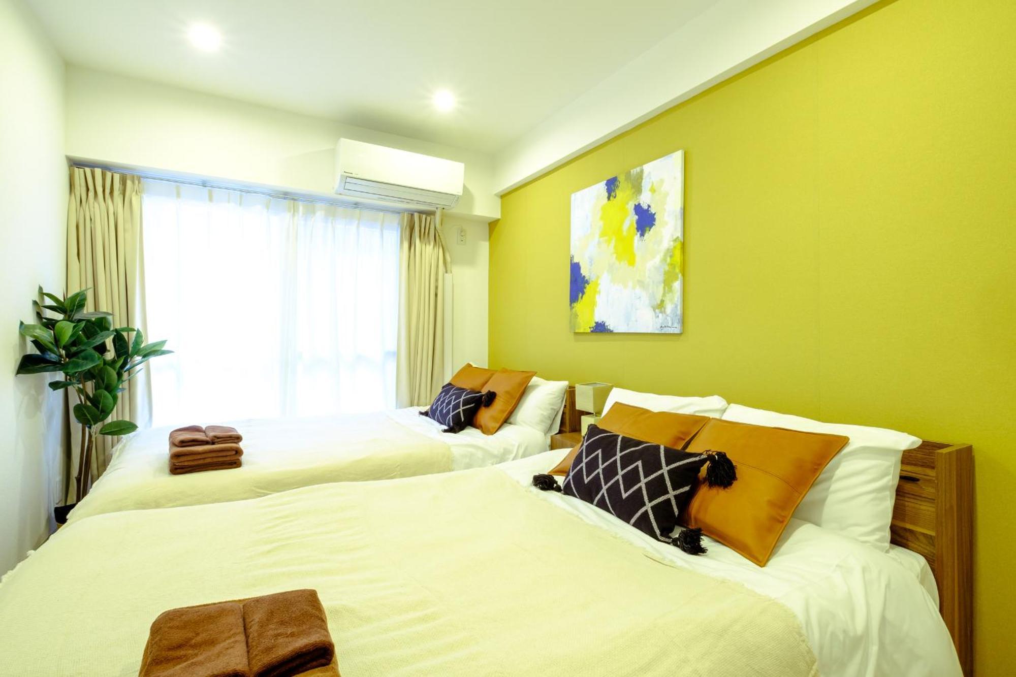 長者丸ビル Apartment Tokyo Bagian luar foto