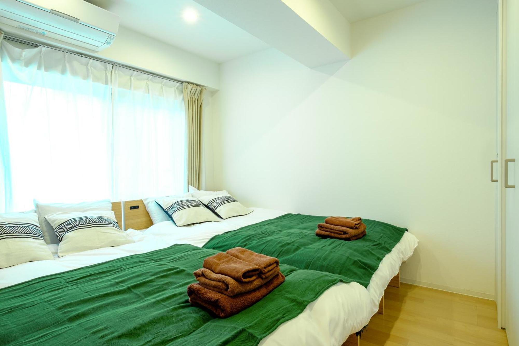 長者丸ビル Apartment Tokyo Bagian luar foto