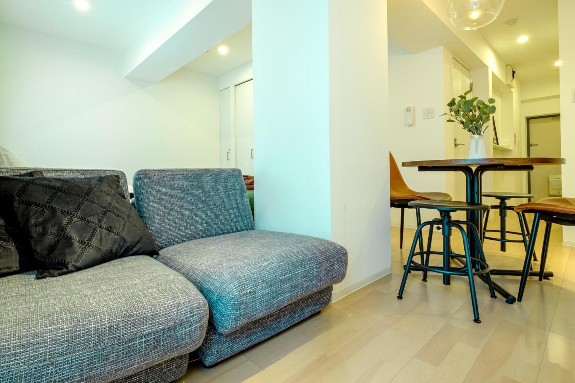 長者丸ビル Apartment Tokyo Bagian luar foto