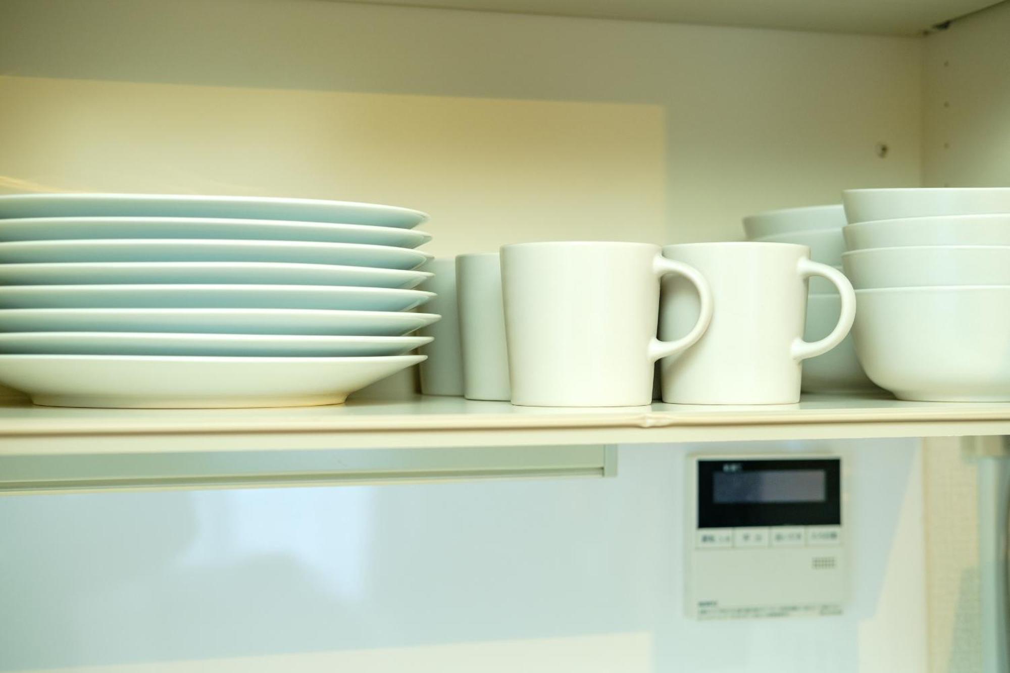 長者丸ビル Apartment Tokyo Bagian luar foto