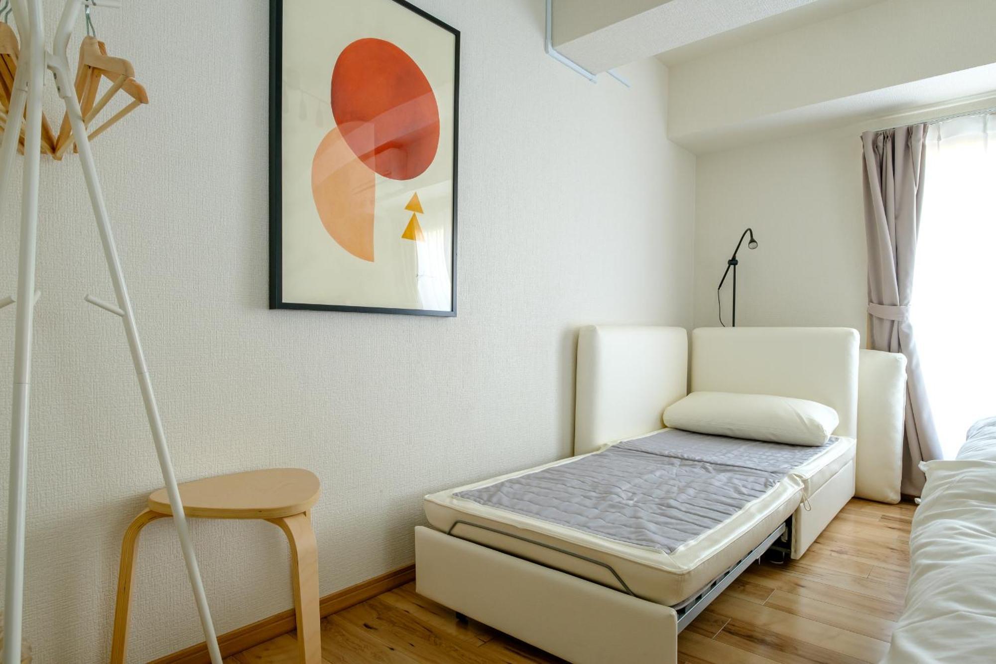長者丸ビル Apartment Tokyo Bagian luar foto