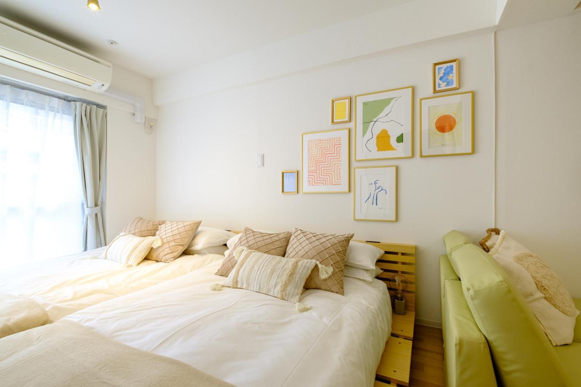 長者丸ビル Apartment Tokyo Bagian luar foto