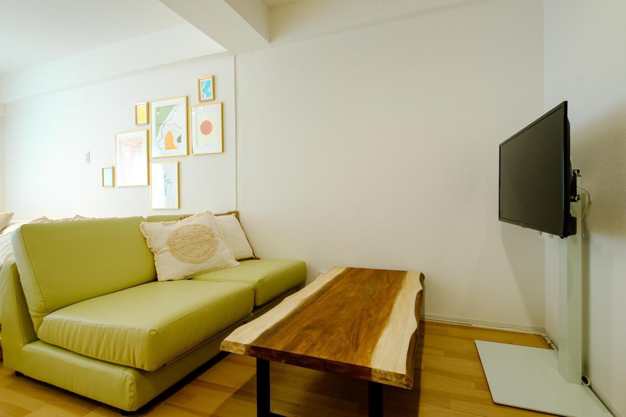 長者丸ビル Apartment Tokyo Bagian luar foto