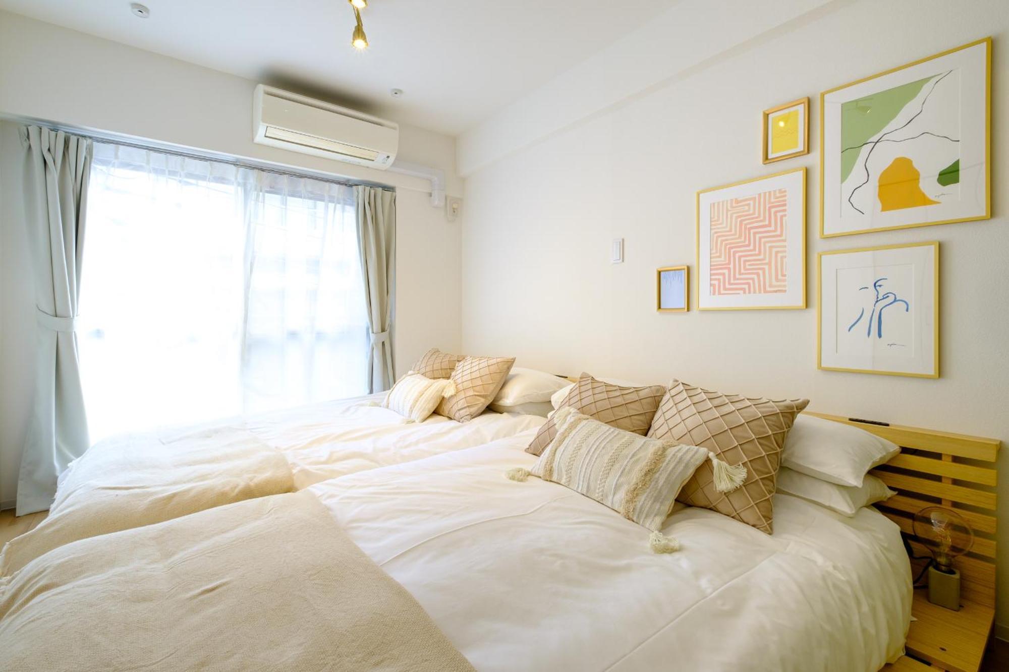 長者丸ビル Apartment Tokyo Bagian luar foto