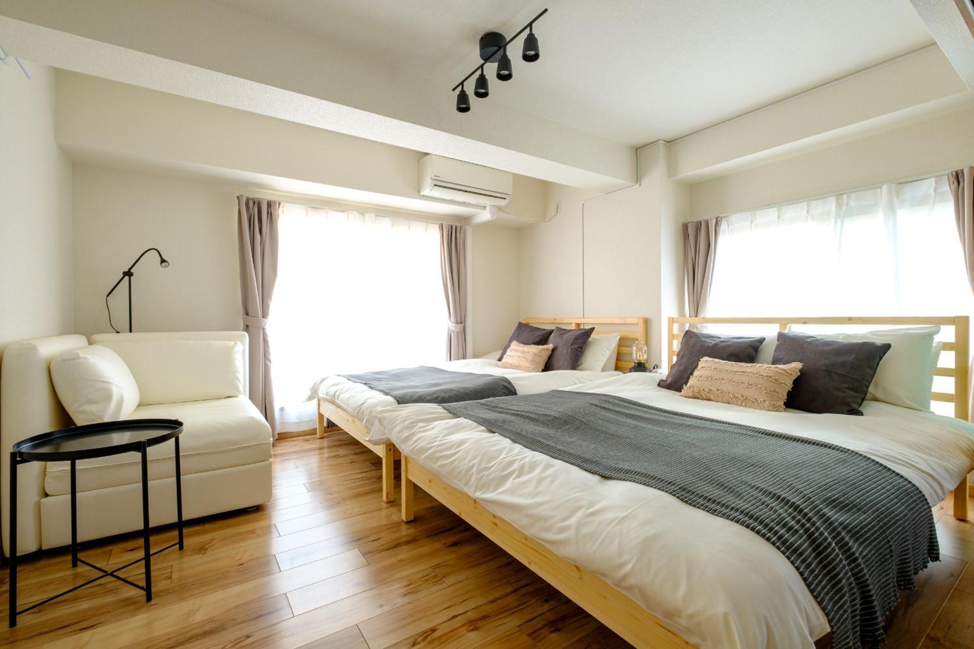 長者丸ビル Apartment Tokyo Bagian luar foto