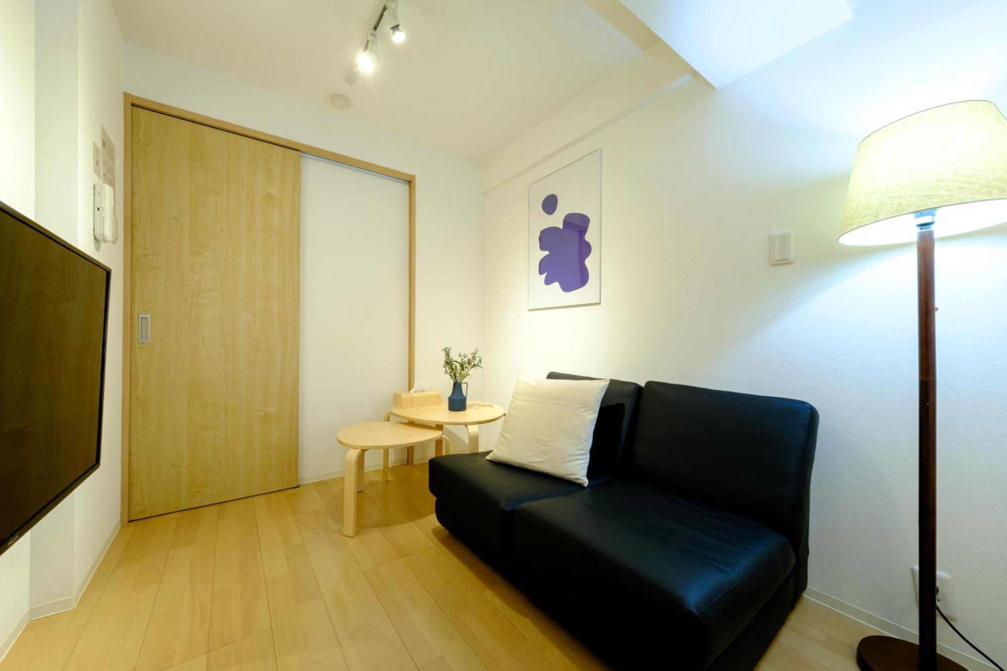 長者丸ビル Apartment Tokyo Bagian luar foto