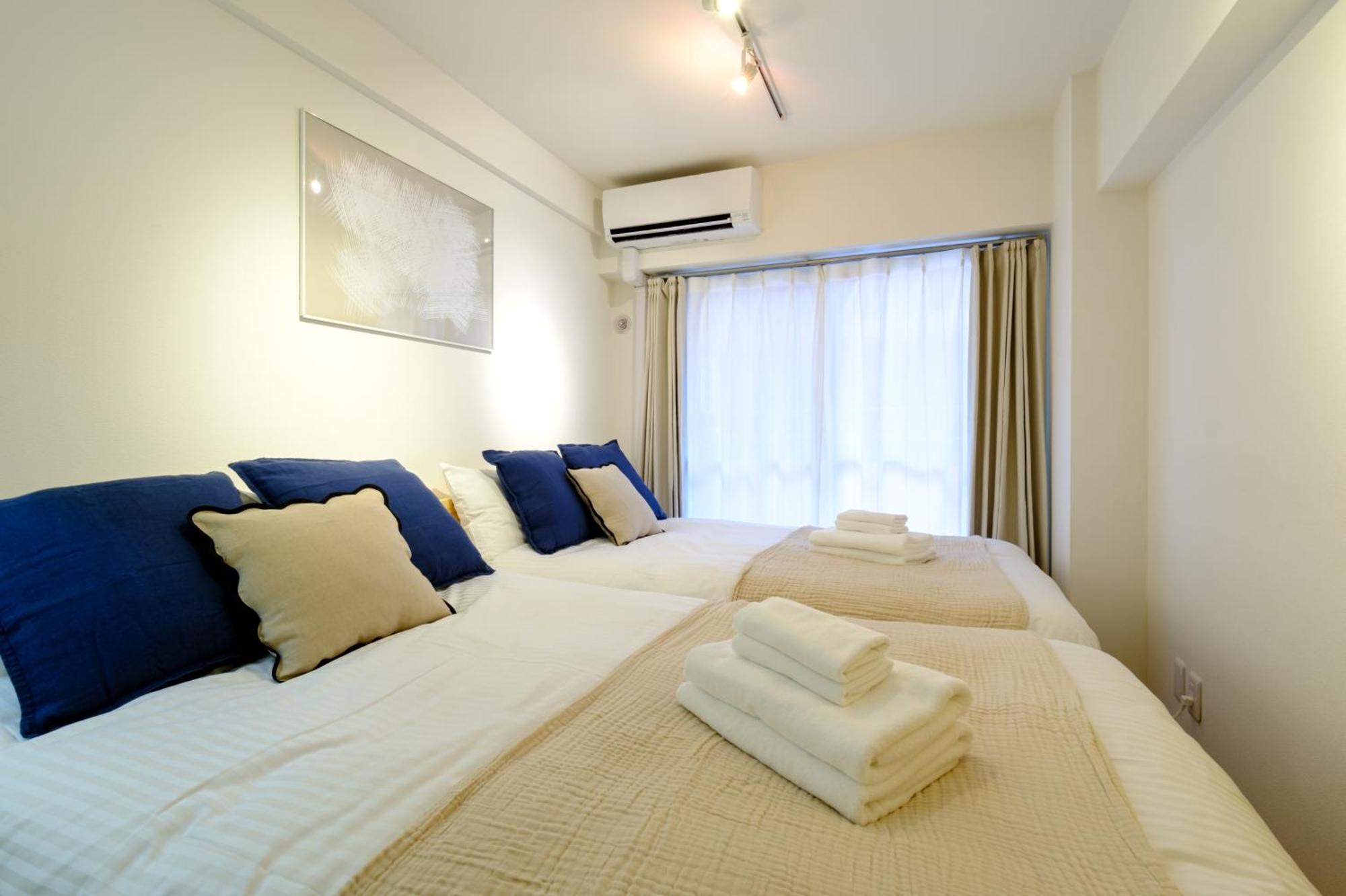 長者丸ビル Apartment Tokyo Bagian luar foto