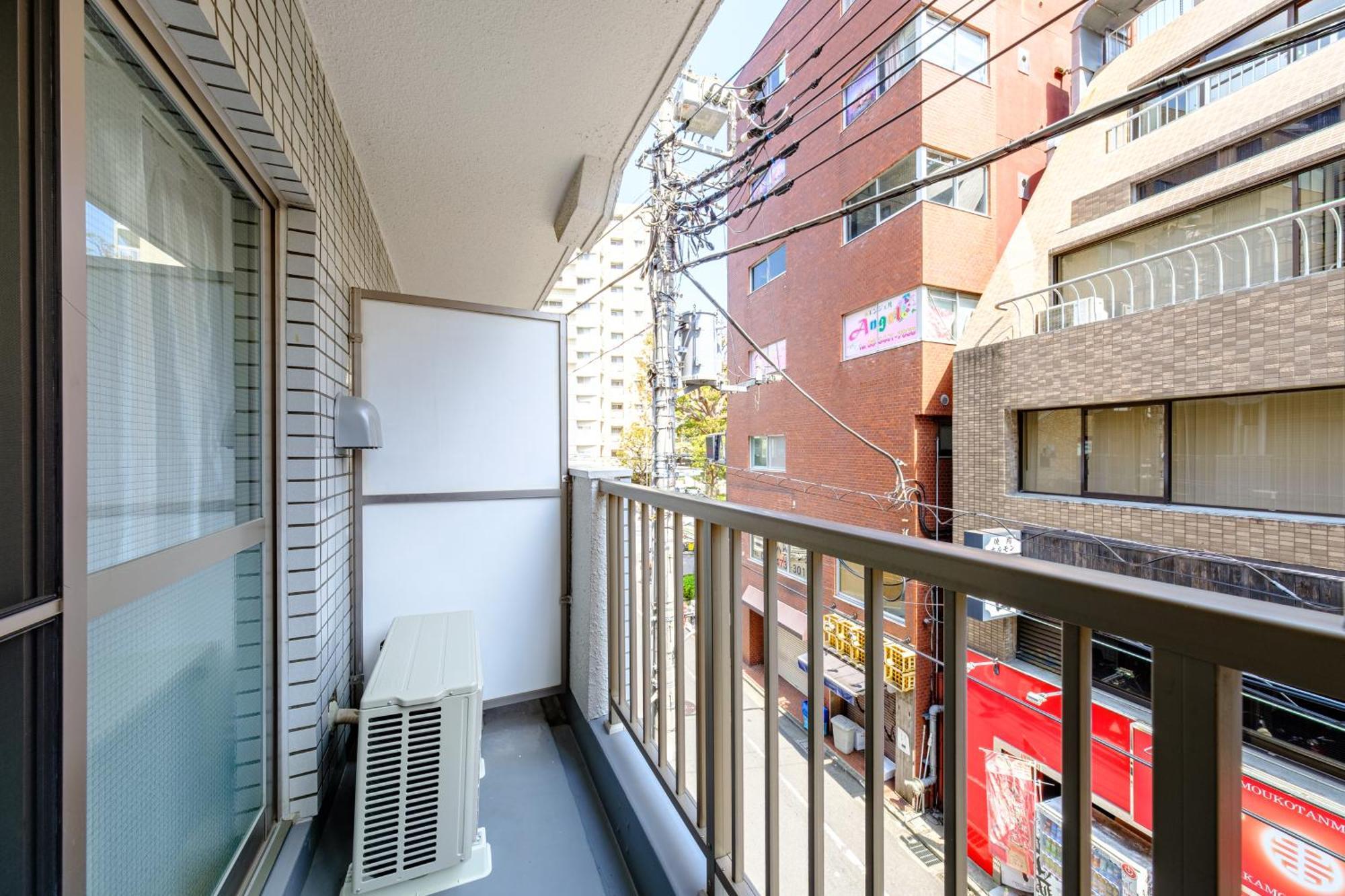 長者丸ビル Apartment Tokyo Bagian luar foto