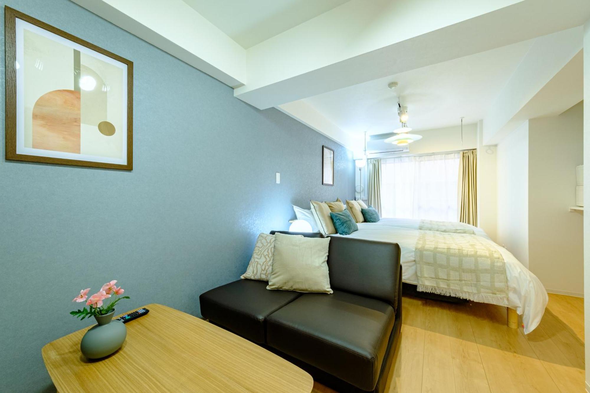 長者丸ビル Apartment Tokyo Bagian luar foto
