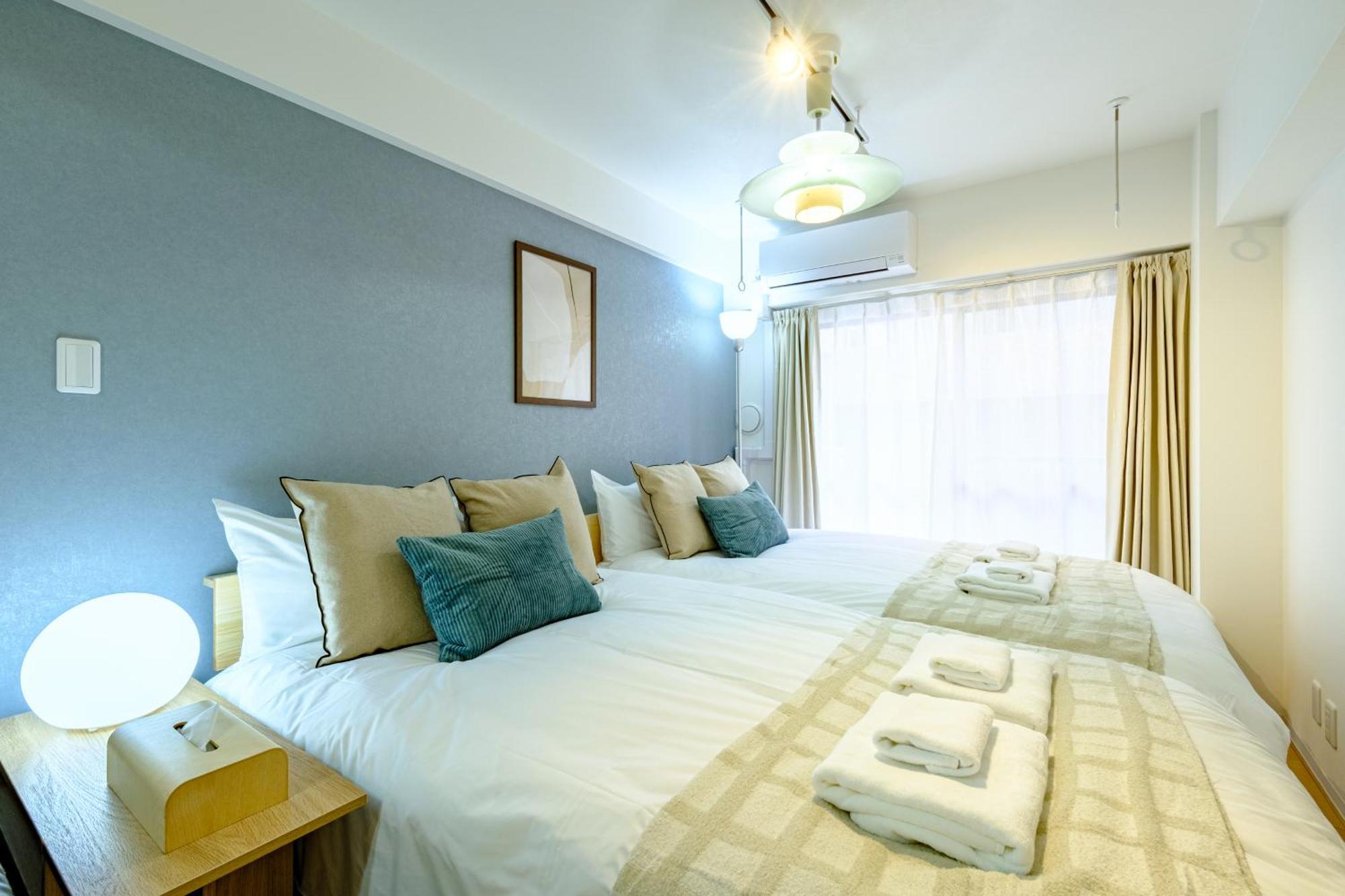 長者丸ビル Apartment Tokyo Bagian luar foto
